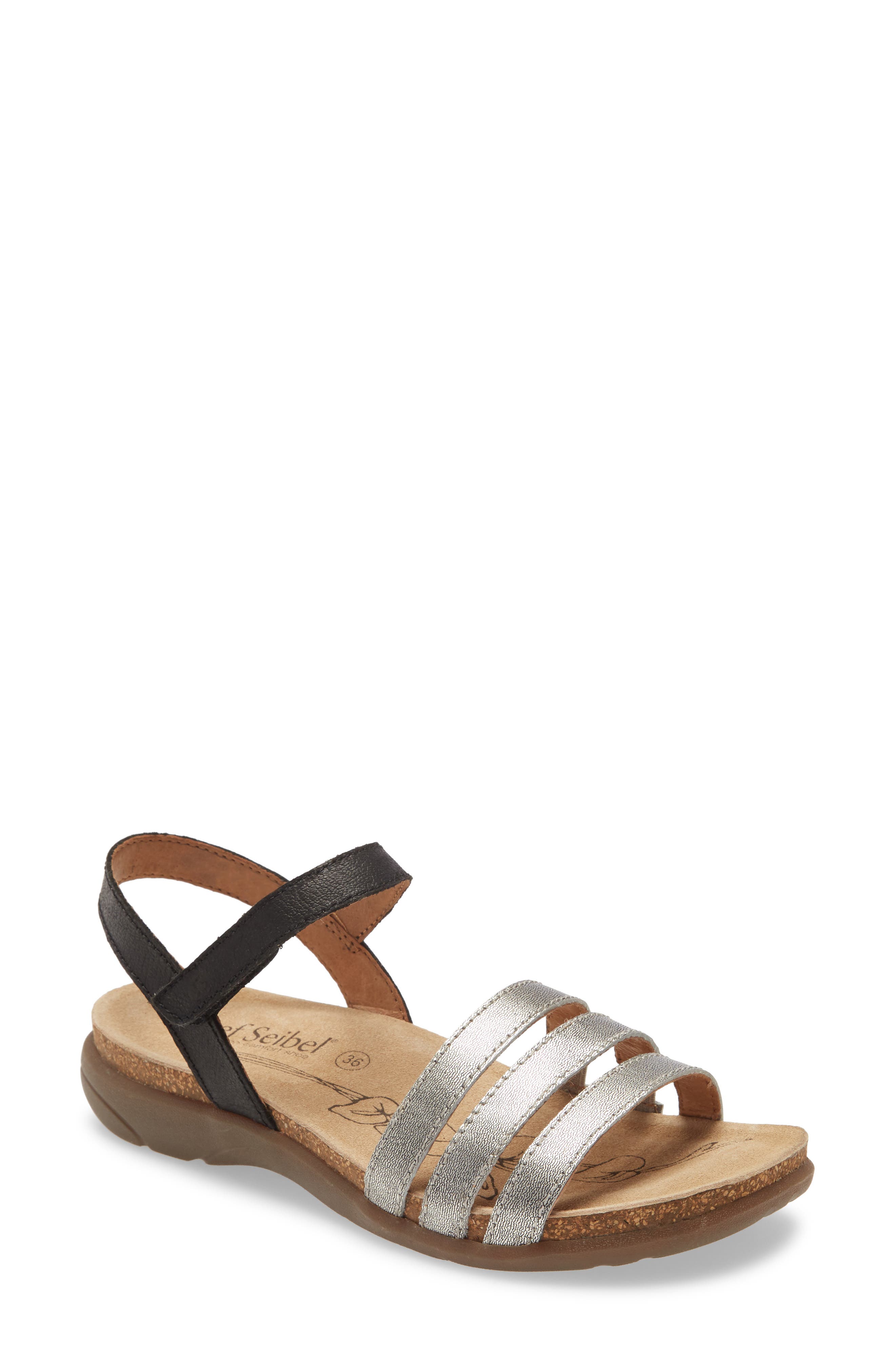Josef Seibel Riley 01 Sandal, Main, color, 