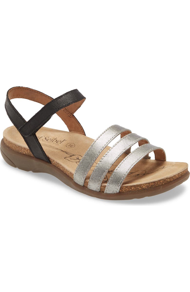 Josef Seibel Riley 01 Sandal, Main, color,