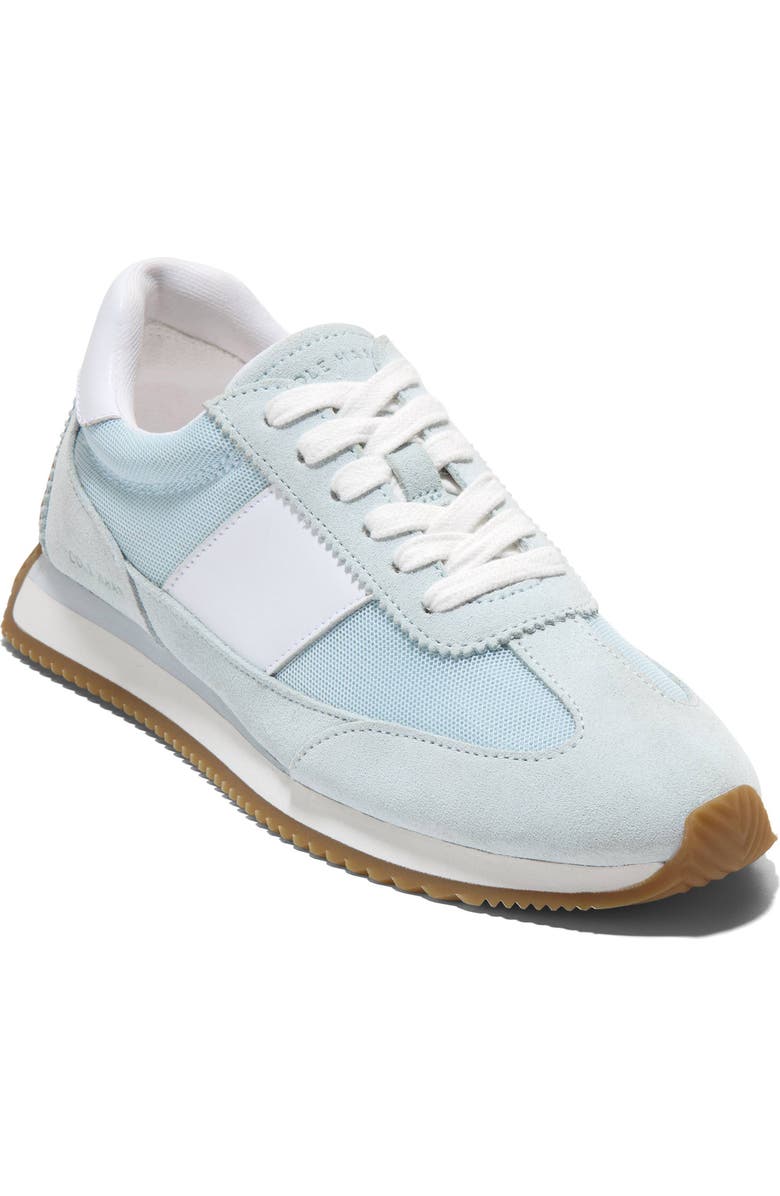 Cole Haan Grand Crosscourt Davie Running Shoe, Main, color, Ballad Blue/ White
