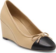 Jeffrey Campbell Shopping Wedge Pump