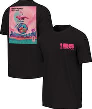 Outerstuff Men's Outerstuff Black 2026 FIFA World Cup Miami Host City Poster Graphic T-Shirt