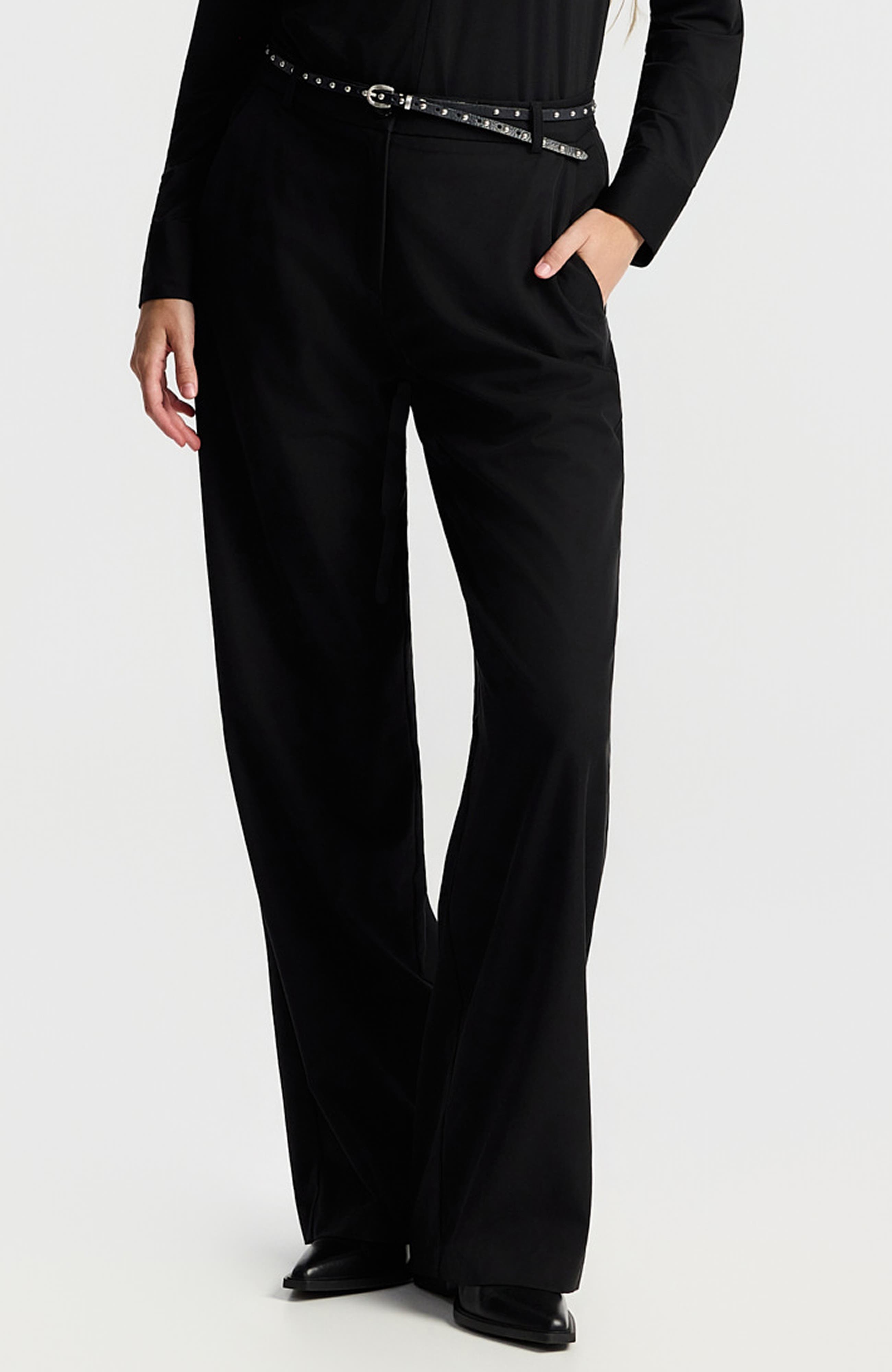 selected Black