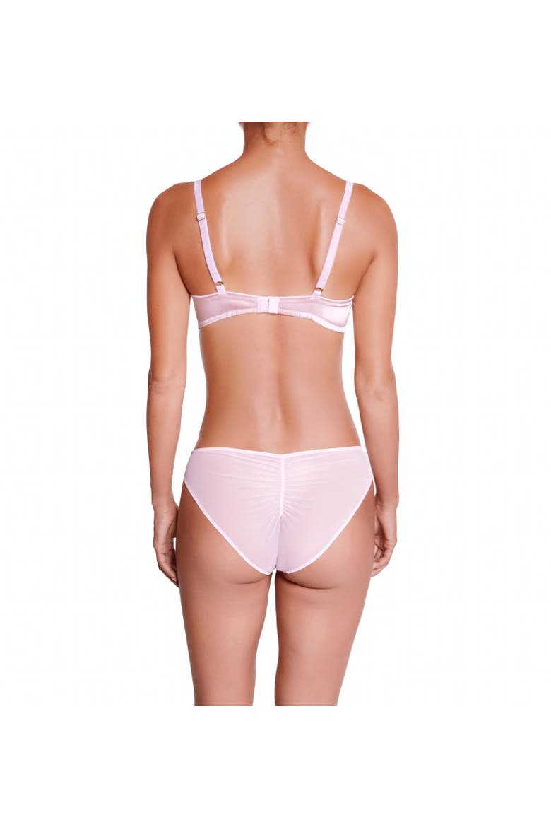 Amour Prestige Bikini, Alternate, color, Blush