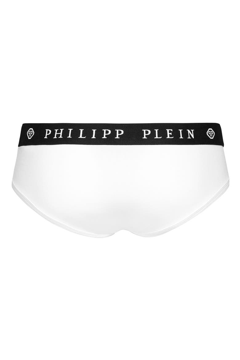 Slip Skull Men, Alternate, color, white