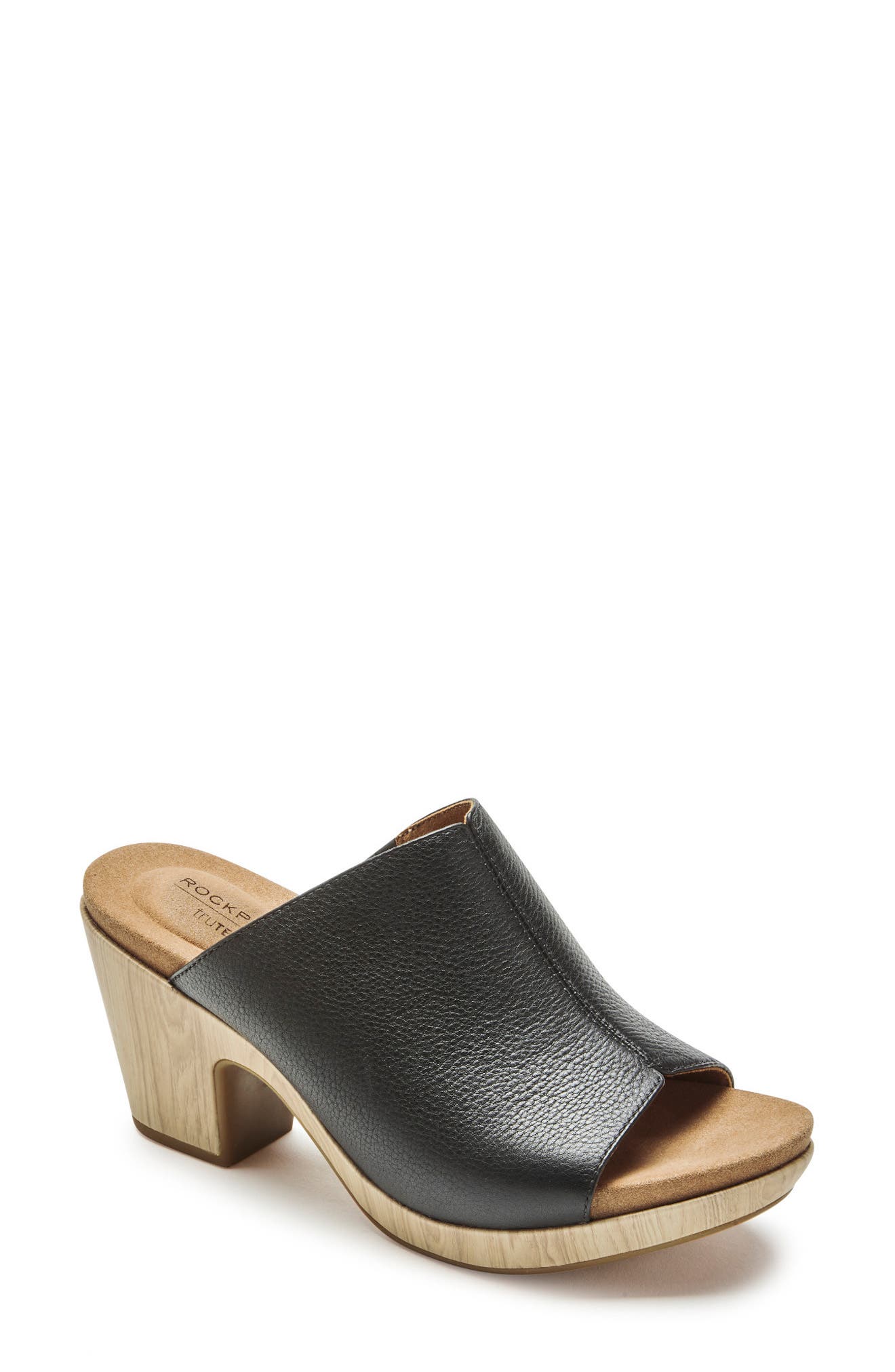 Rockport Vivianne Slide Sandal, Main, color, 