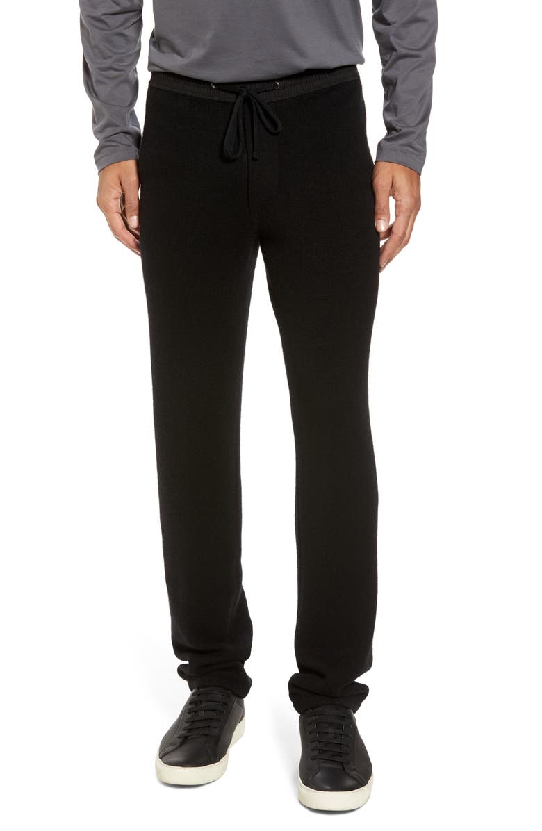 James Perse Cashmere Sweatpants, Main, color, 