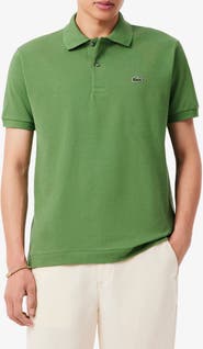 Lacoste Regular Fit Piqué Polo