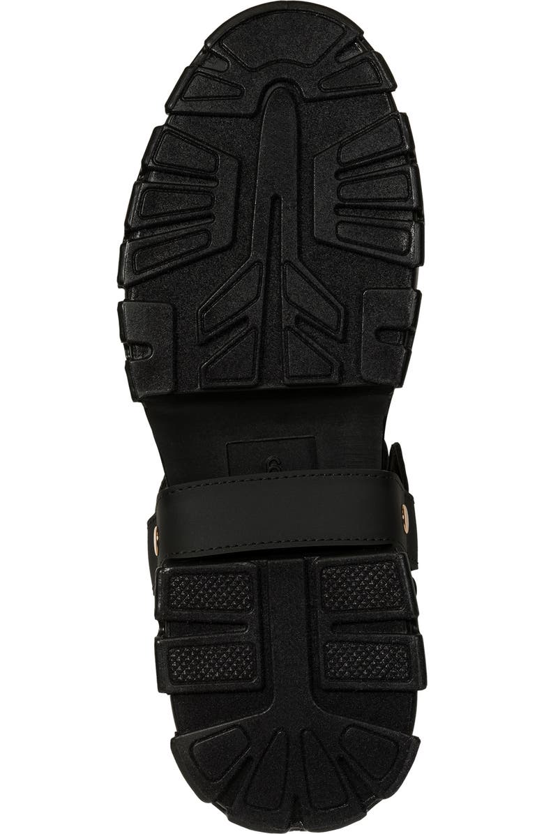 KARL LAGERFELD PARIS Ranelle Rain Boot, Alternate, color, Black