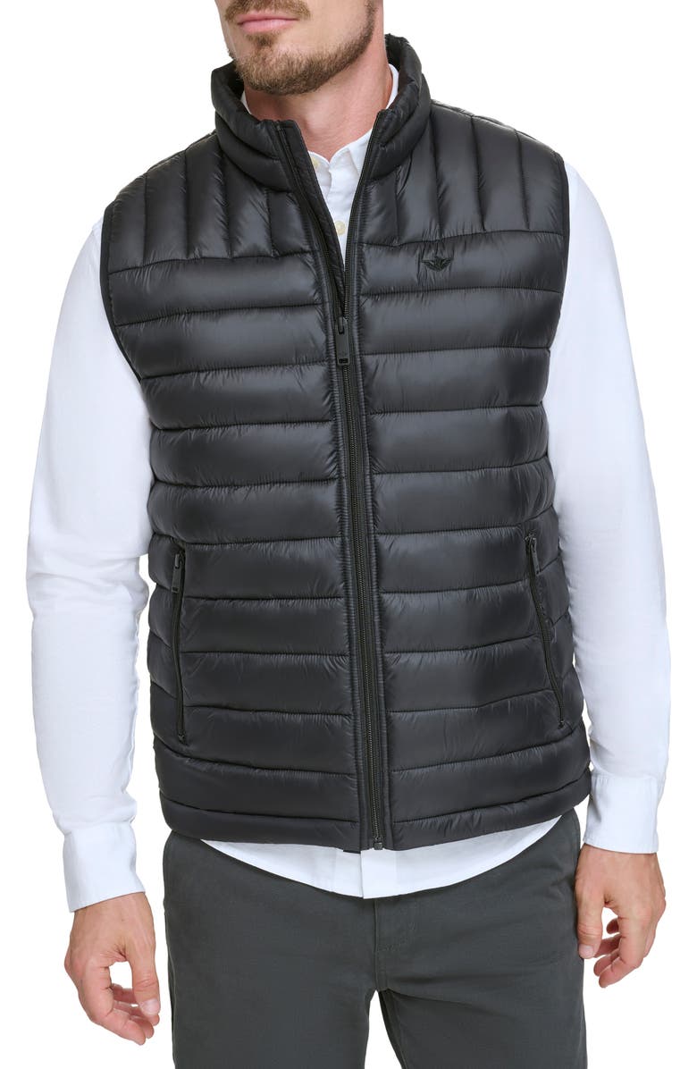 Dockers<sup>®</sup> Puffer Vest, Main, color, 