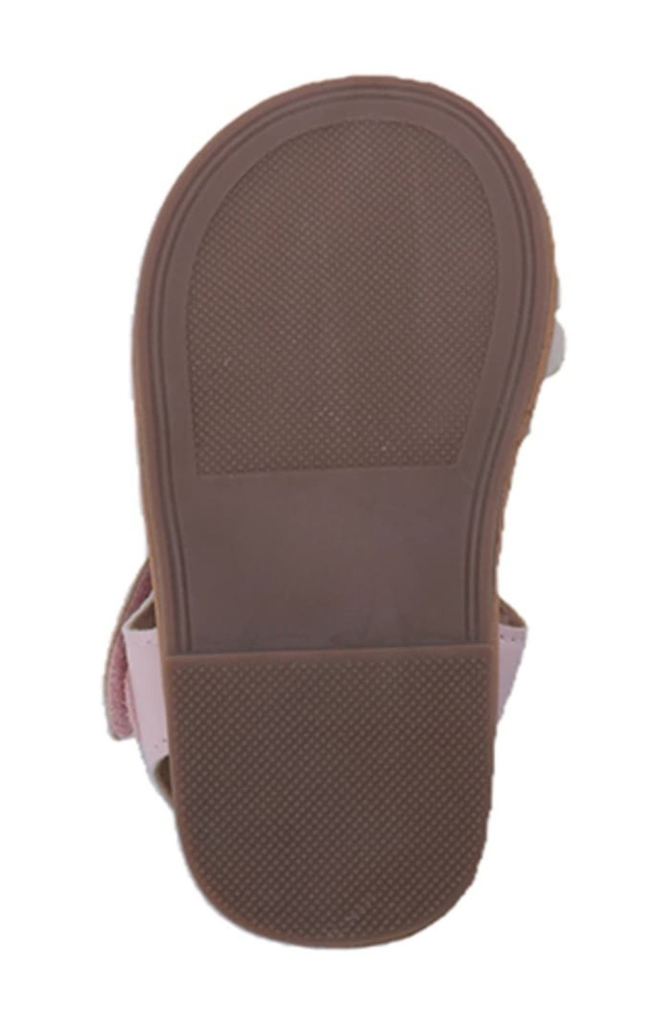 Merry Sandal, Alternate, color, BLUSH