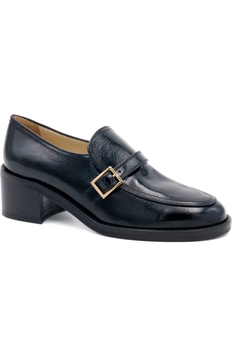 Amalfi by Rangoni Atena Buckle Loafer Pump, Main, color,