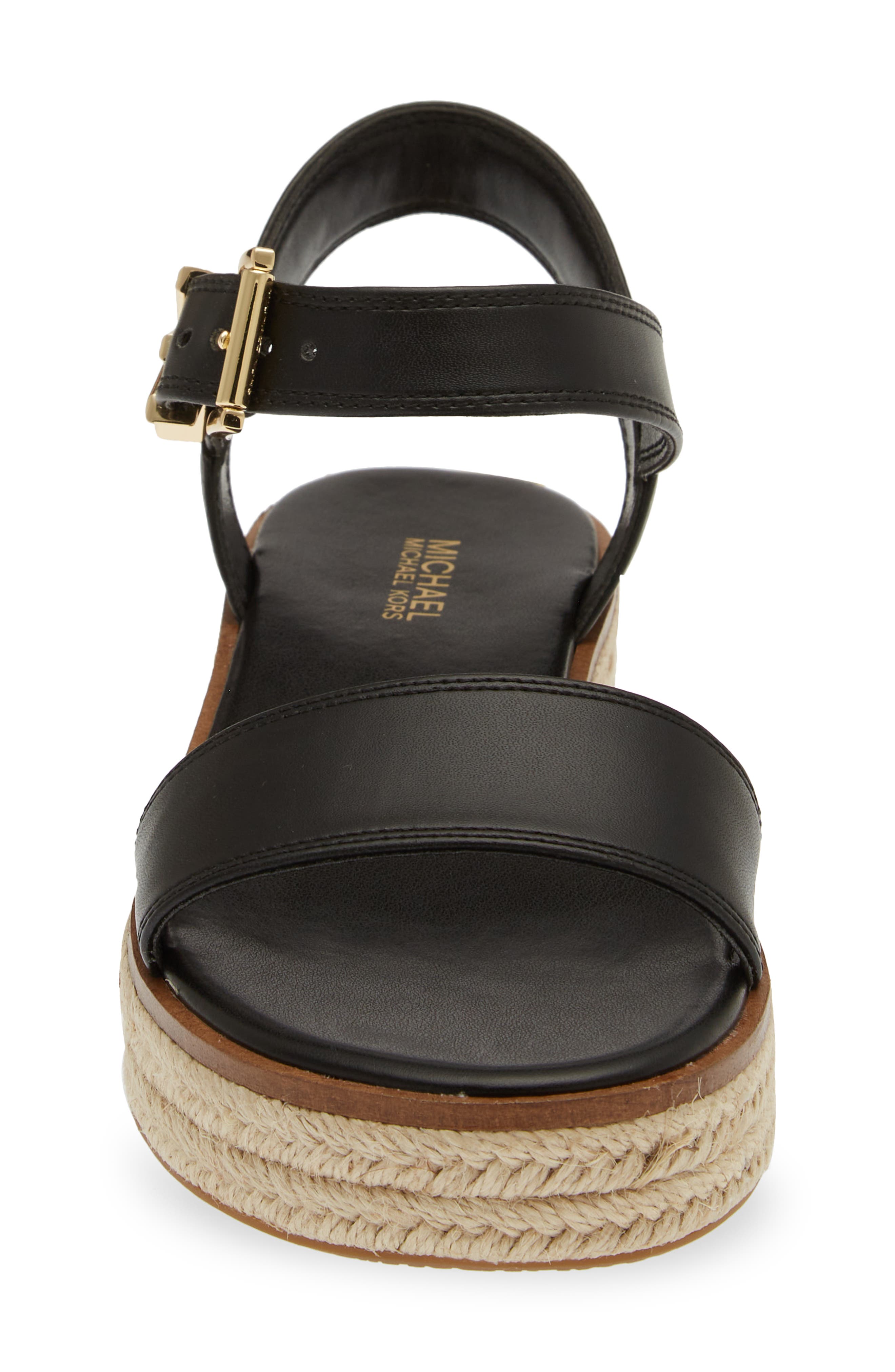 MICHAEL Michael Kors Richie Espadrille Slingback Sandal, Alternate, color, 