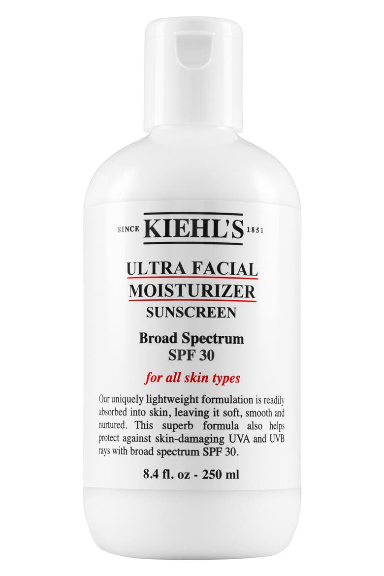 Ultra Facial Moisturizer SPF 30, Main, color, NO COLOR