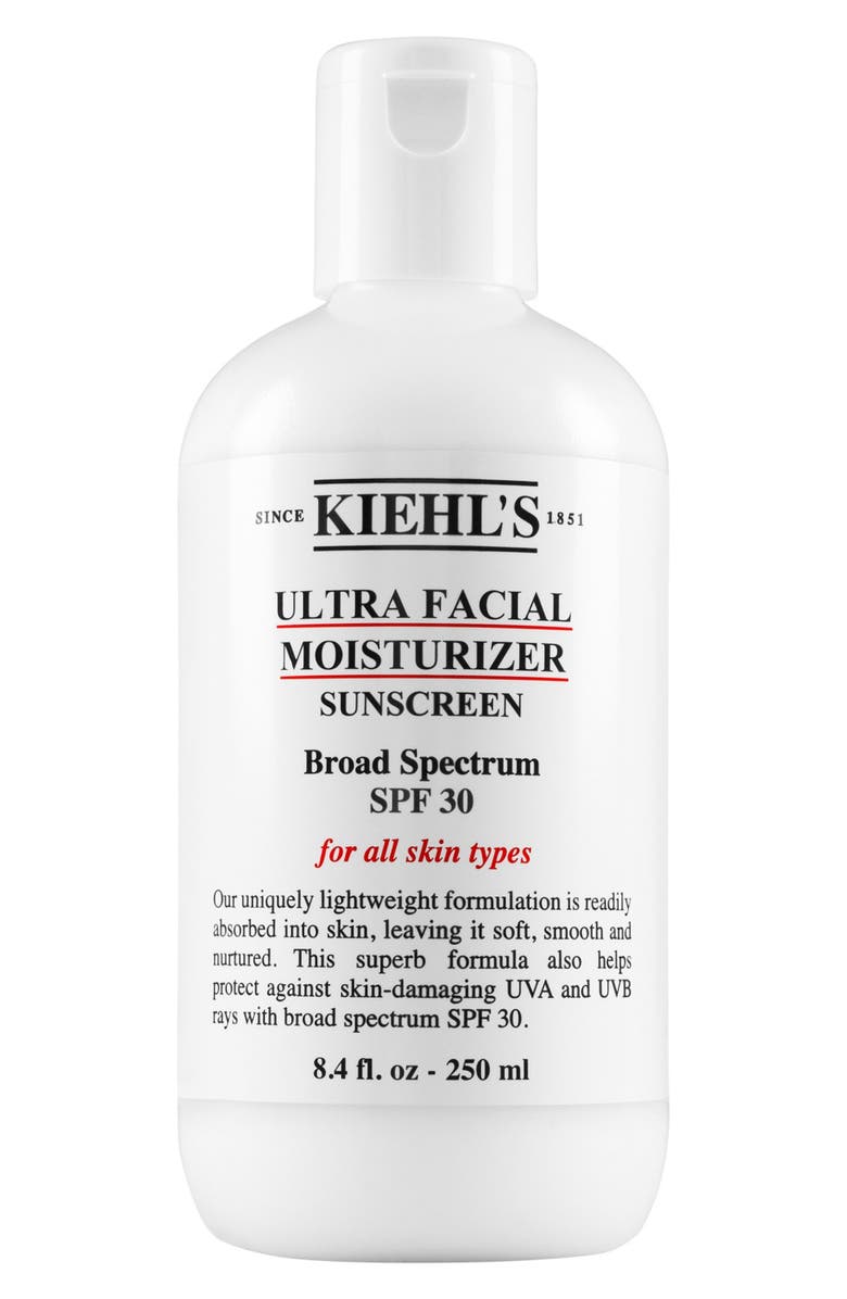 Kiehl's Since 1851 Ultra Facial Moisturizer SPF 30, Main, color,