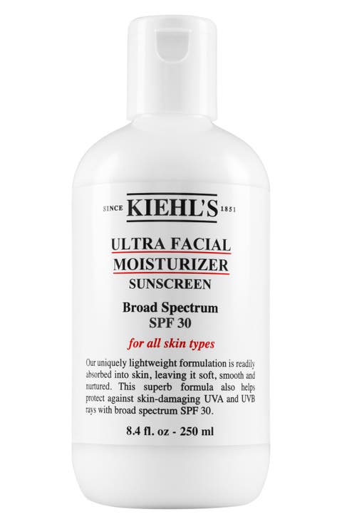 Ultra Facial Moisturizer SPF 30