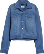 Haikure Simon Bull 44 Jean Jacket