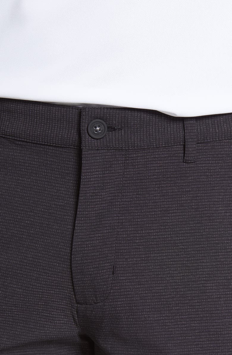 Tommy Bahama Chip Shot Performance Golf Shorts, Alternate, color, Black