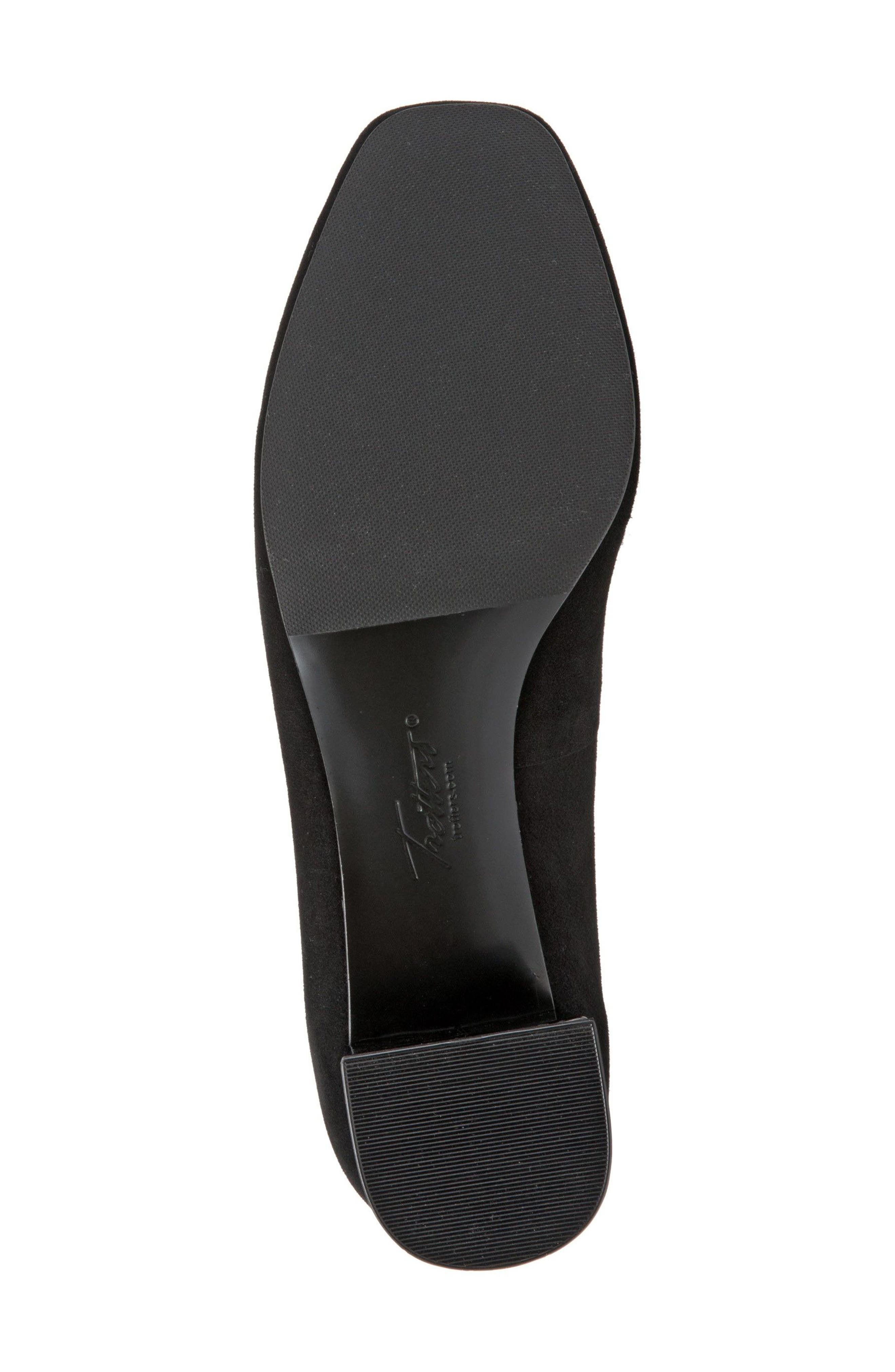 Trotters 'Louise' Block Heel Pump, Alternate, color, 