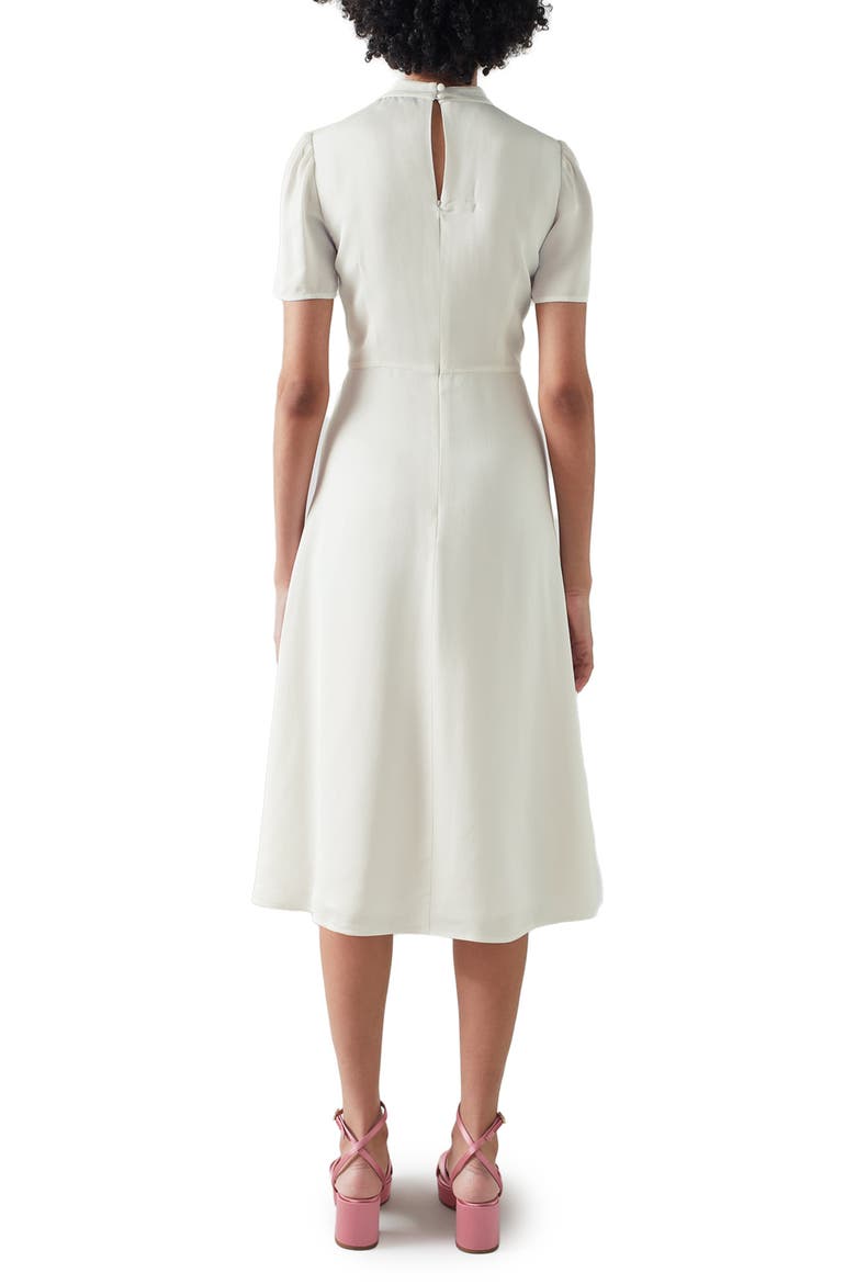 Kline Sheath Dress, Alternate, color, IVORY