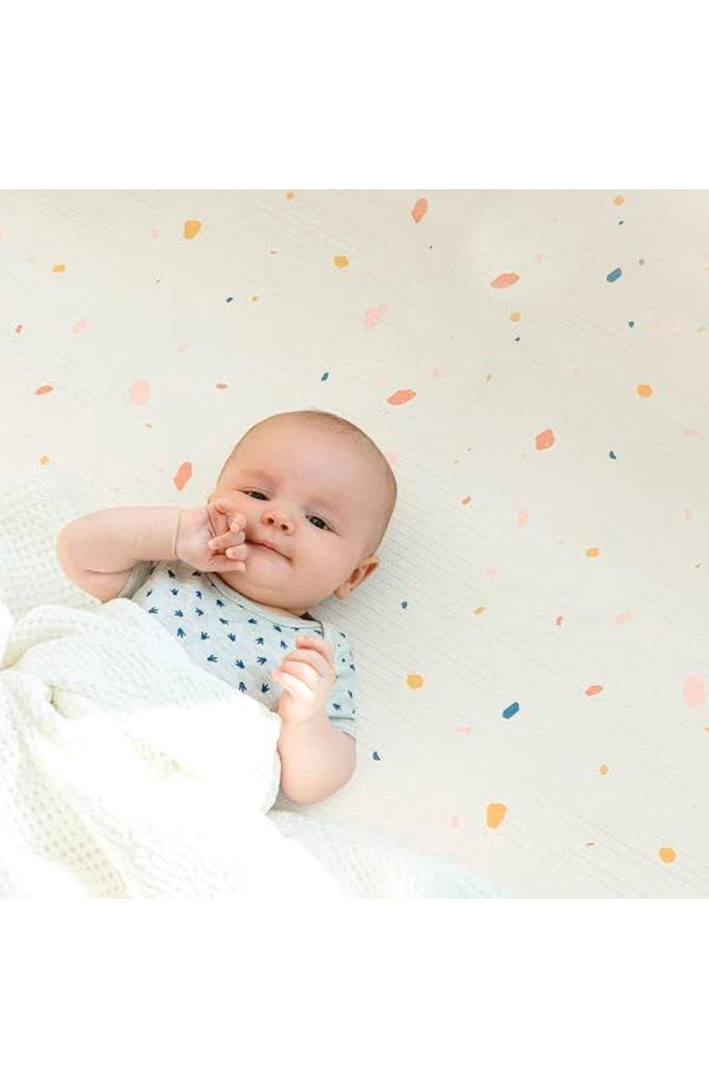 Parklon LaPure Soft Play Mat - Double-sided Jelly Terrazzo & Sage Beige, Alternate, color, Multicolor