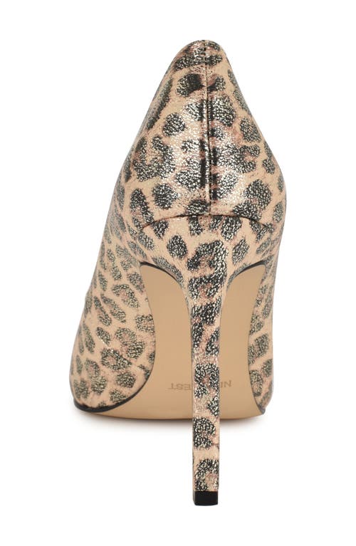NINE WEST NINE WEST TATIANA POINTED TOE PUMP