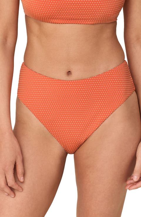 The '90s High Waist Bikini Bottoms