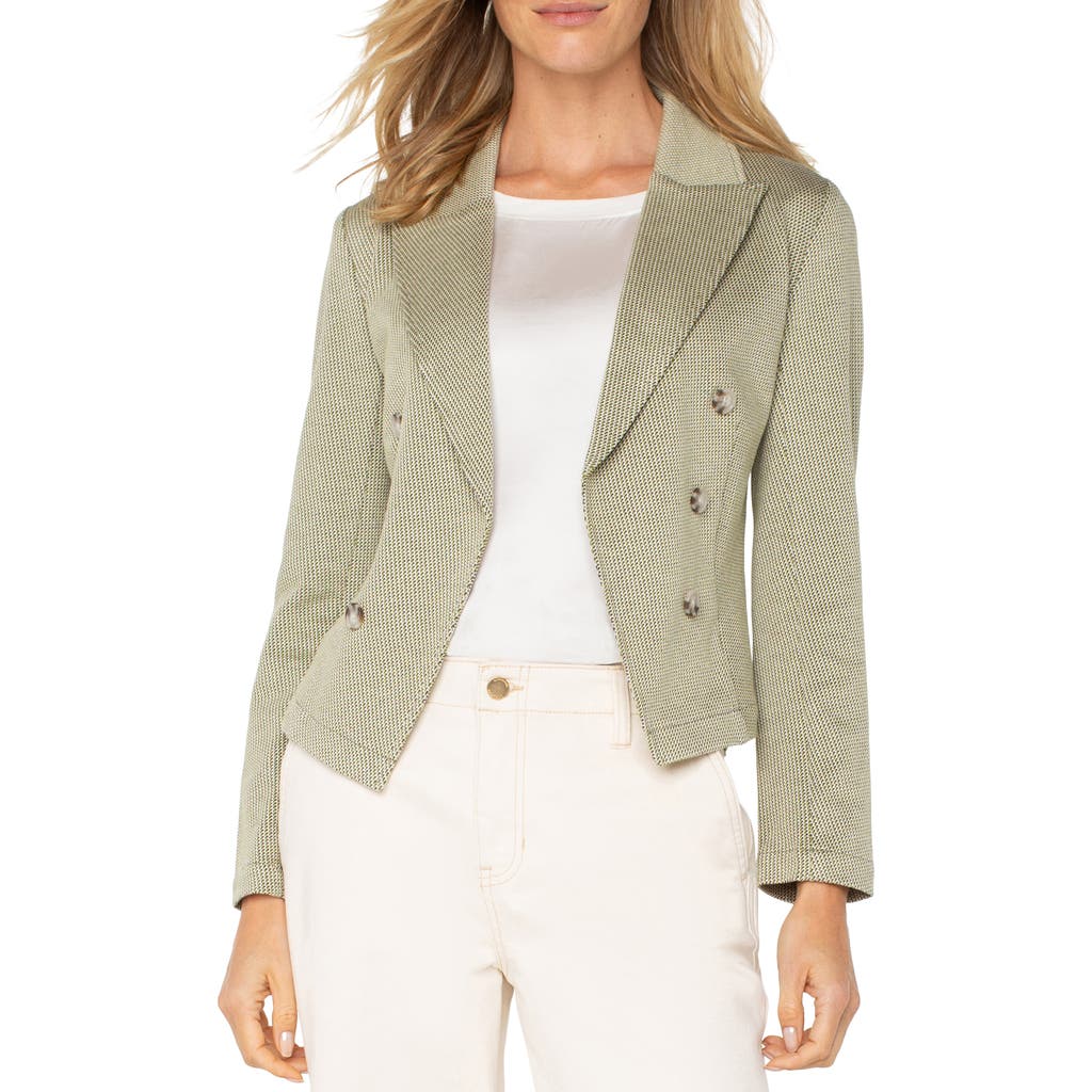 LIVERPOOL LOS ANGELES LIVERPOOL LOS ANGELES OPEN FRONT BLAZER