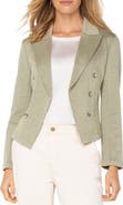 Liverpool Los Angeles Open Front Blazer