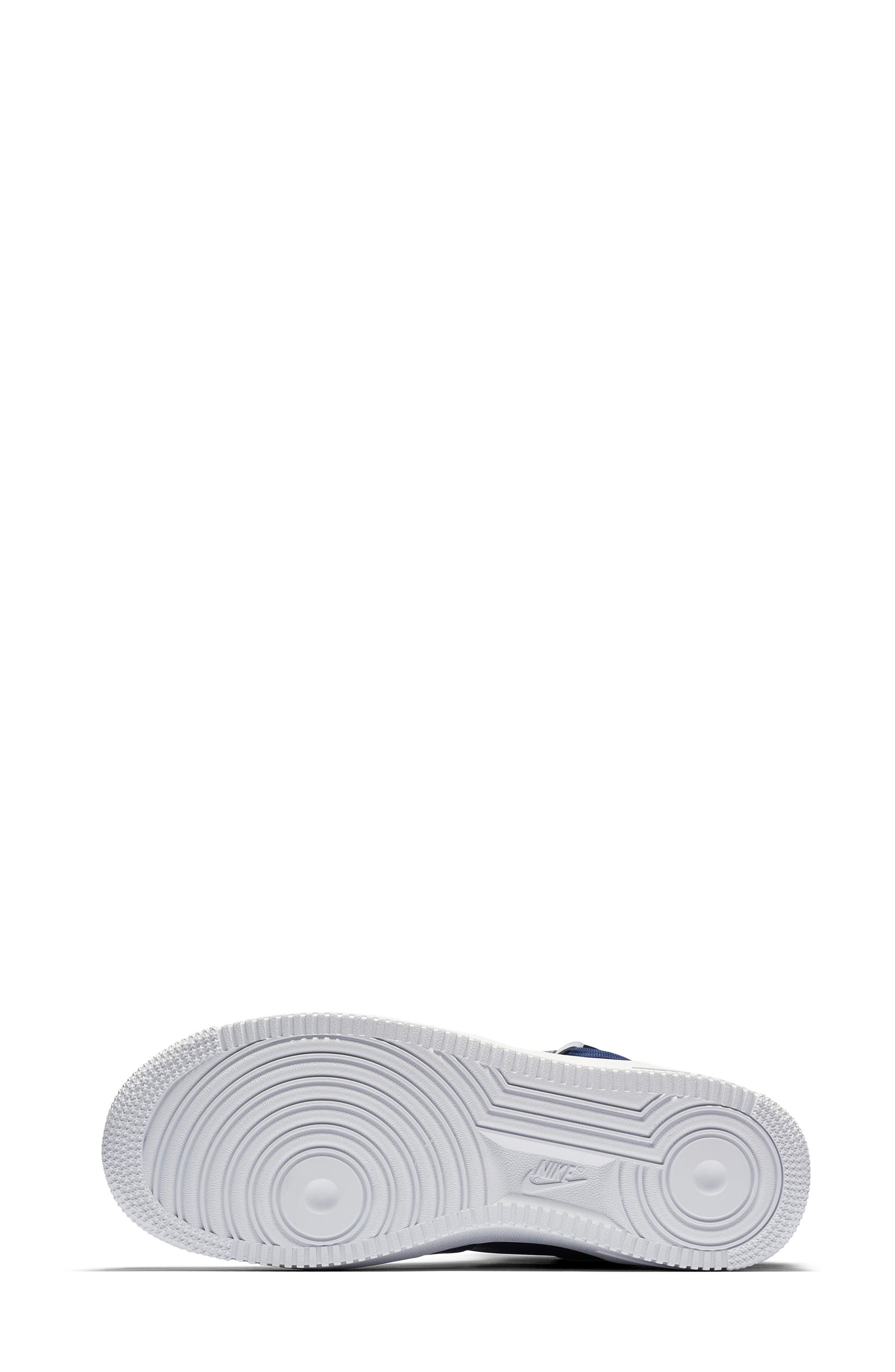 Nike Air Force 1 Rebel XX High Top Sneaker, Alternate, color, 