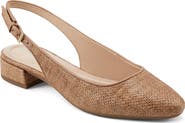 Easy Spirit Cassius Slingback Pump