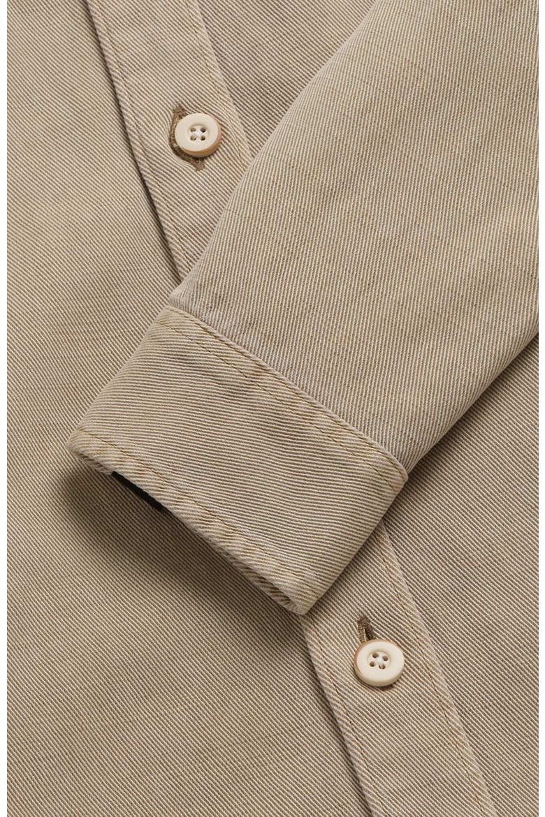 Scout Shirt Jacket, Alternate, color, Chinchilla