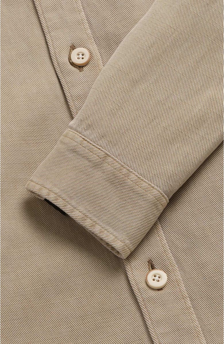 Surfside Supply Co. Scout Shirt Jacket, Alternate, color, Chinchilla