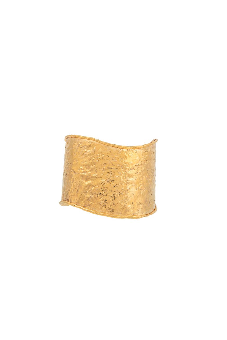 Flow Cuff, Main, color, GOLD
