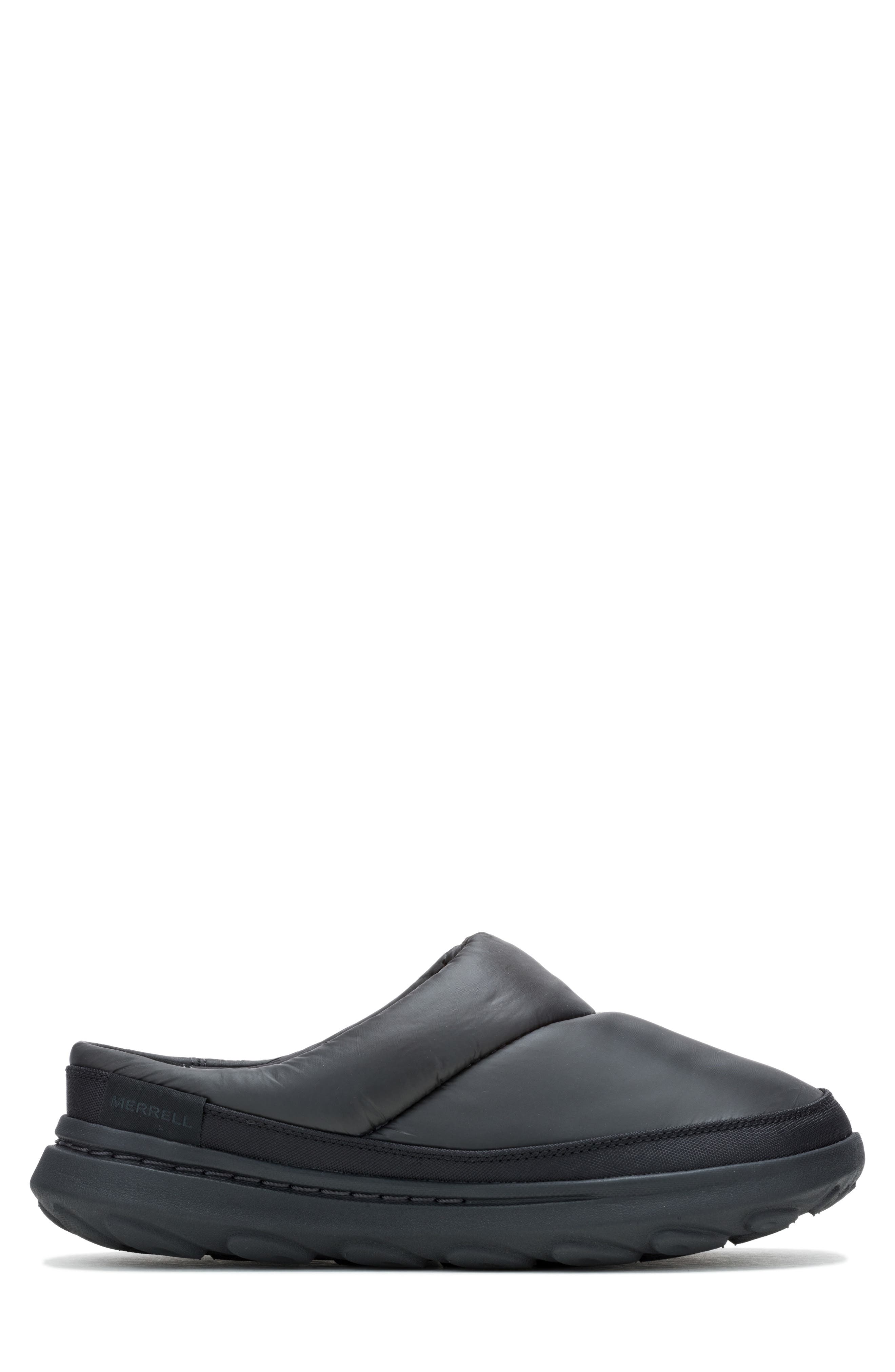 Merrell Hut Moc 2 Quilted Slide, Alternate, color, 