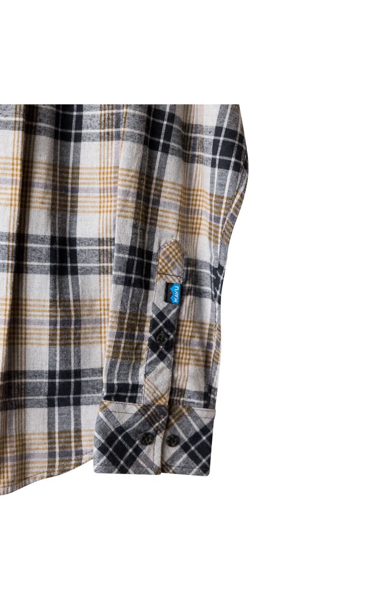 KAVU Lorenzo Shirt - Men's, Alternate, color, Great Smoky