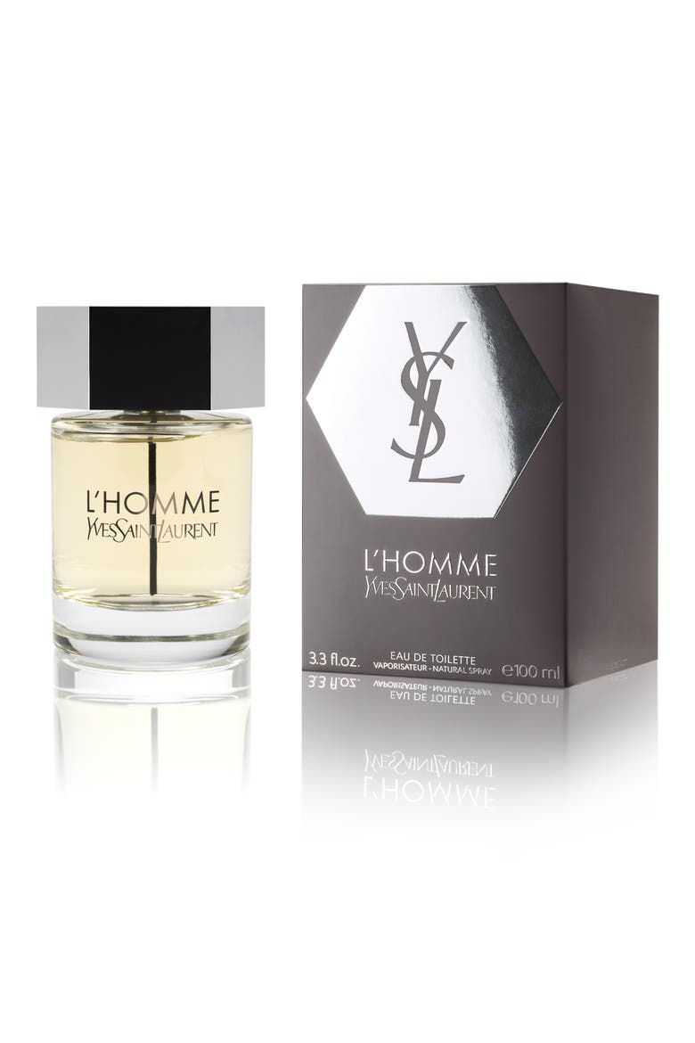 L'Homme Eau de Toilette Fragrance, Alternate, color, NO COLOR