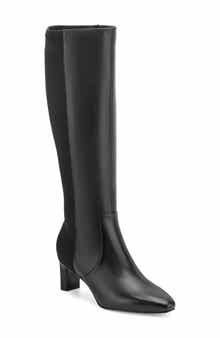 Mabel Knee High Boot