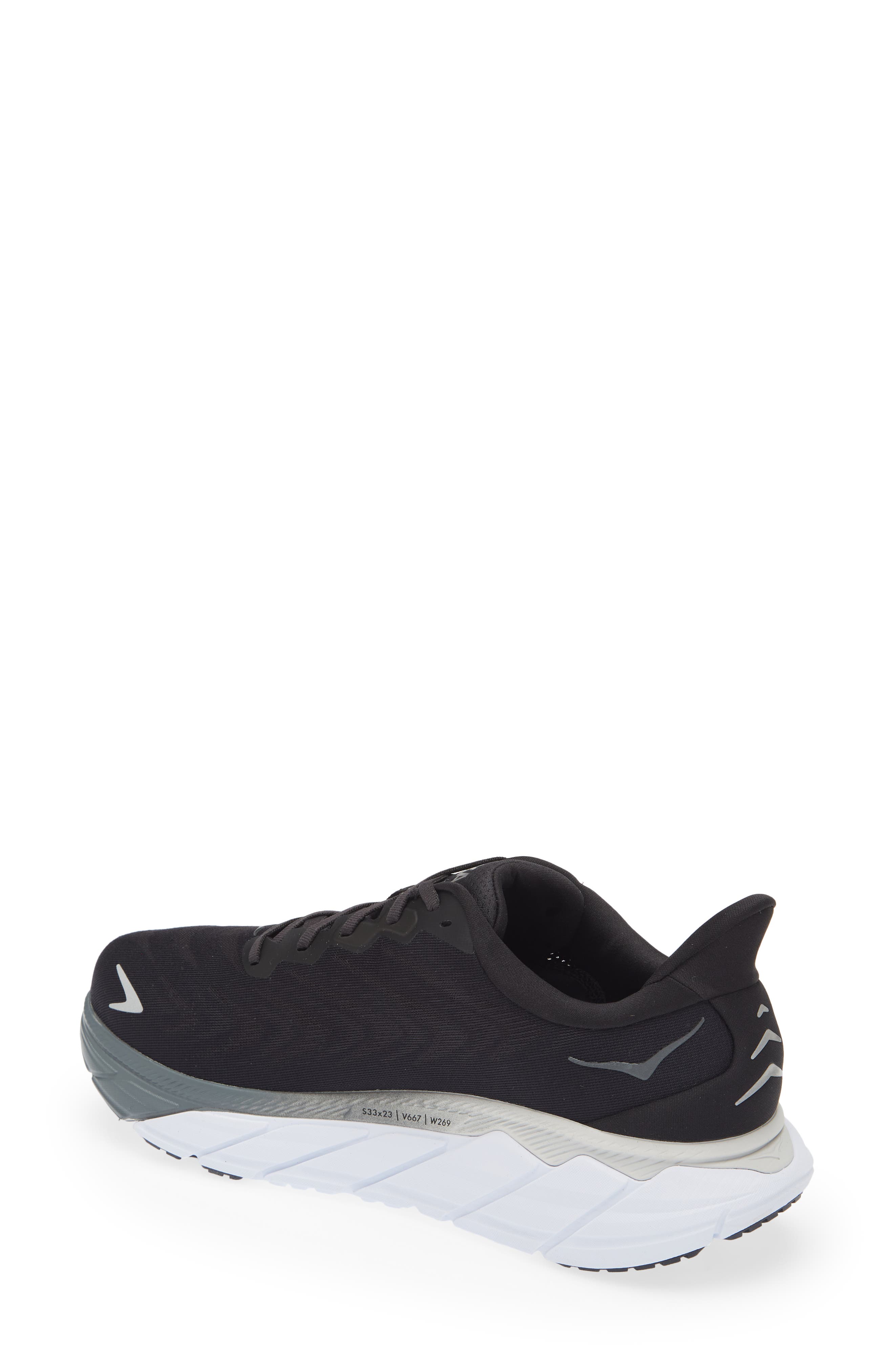 HOKA Arahi 6 Running Wide Shoe, Alternate, color, 