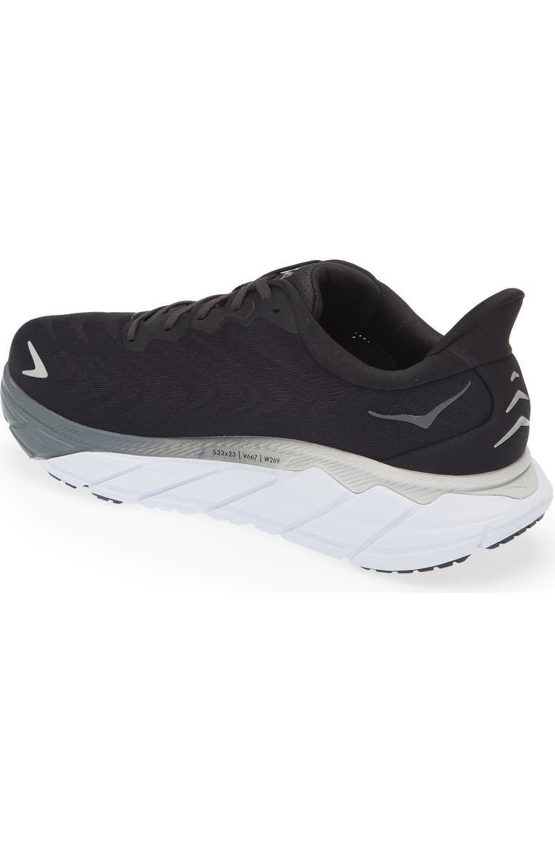 HOKA Arahi 6 Running Wide Shoe, Alternate, color,