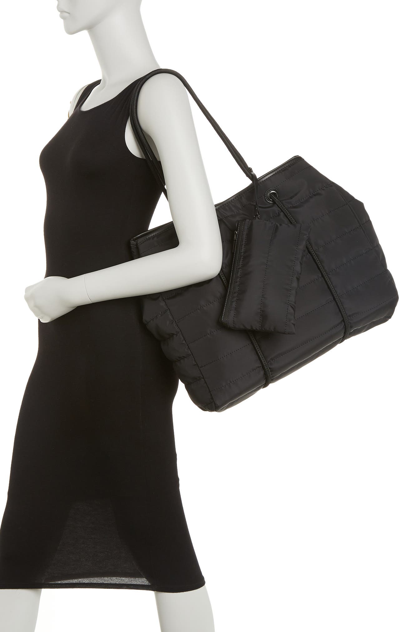 URBAN EXPRESSIONS HANDBAGS Mia Tote, Alternate, color, 