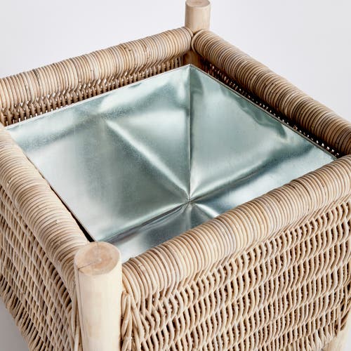 Napa Home & Garden Landon Medium Planter In Neutral