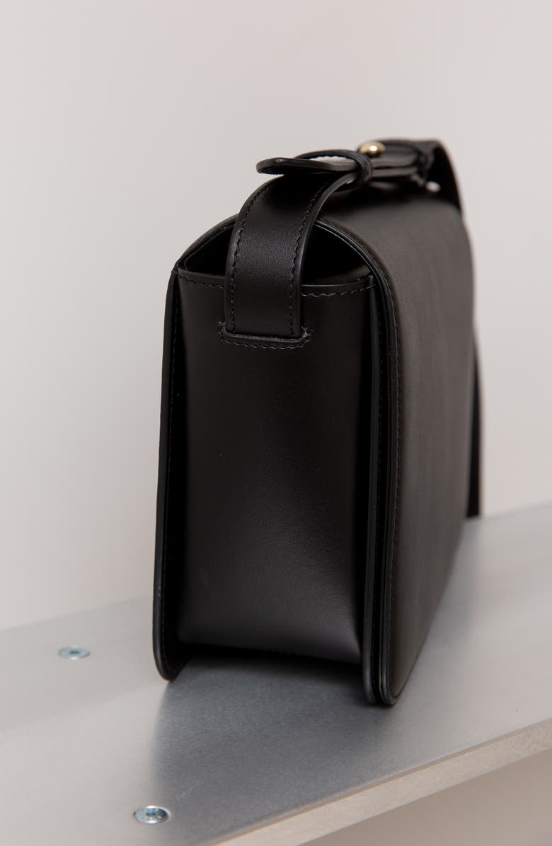 Yvonne Koné Annika Leather Crossbody Bag, Alternate, color,