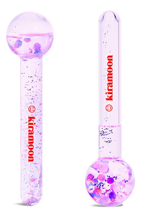 Moon Globes Freezable Facial Massagers