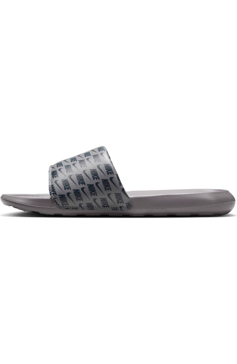 Nike Victori One Sport Slide, Alternate, color, Pencil Point/ Anthracite
