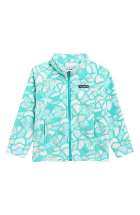 Kids' Benton Springs II Printed Fleece Jacket