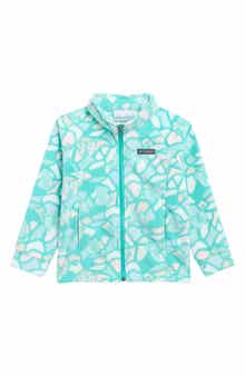 Columbia Kids' Benton Springs II Printed Fleece Jacket