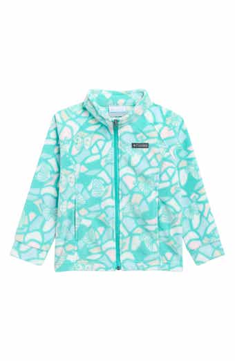 Kids' Benton Springs II Printed Fleece Jacket
