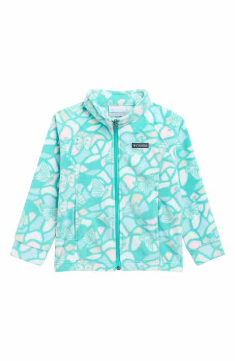 Columbia Kids' Benton Springs II Printed Fleece Jacket