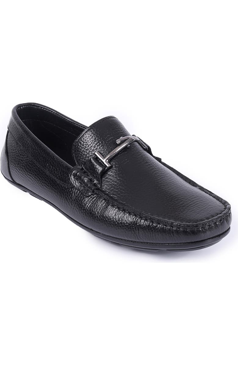 VELLAPAIS Bergamot Horsebit Driver, Main, color,