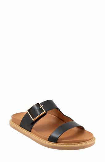 Birkenstock Arizona Big Buckle Slide Sandal (Women) | Nordstrom Birkenstock Arizona Big Buckle Slide Sandal (Women) | Nordstrom